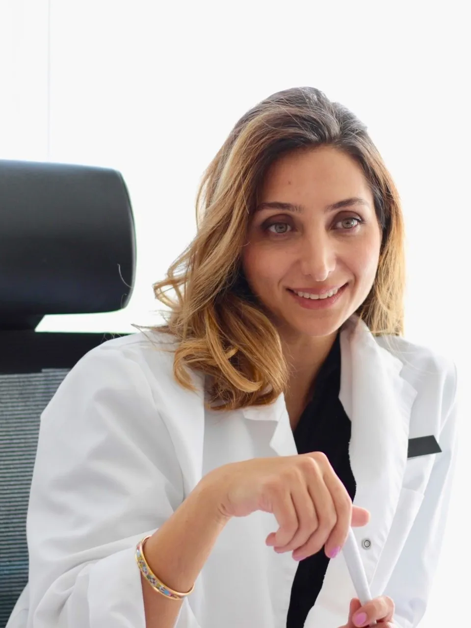 Dr. Nina Nasr Ärztin