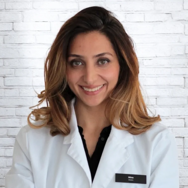 Dr. Nina Nasr Ärztin